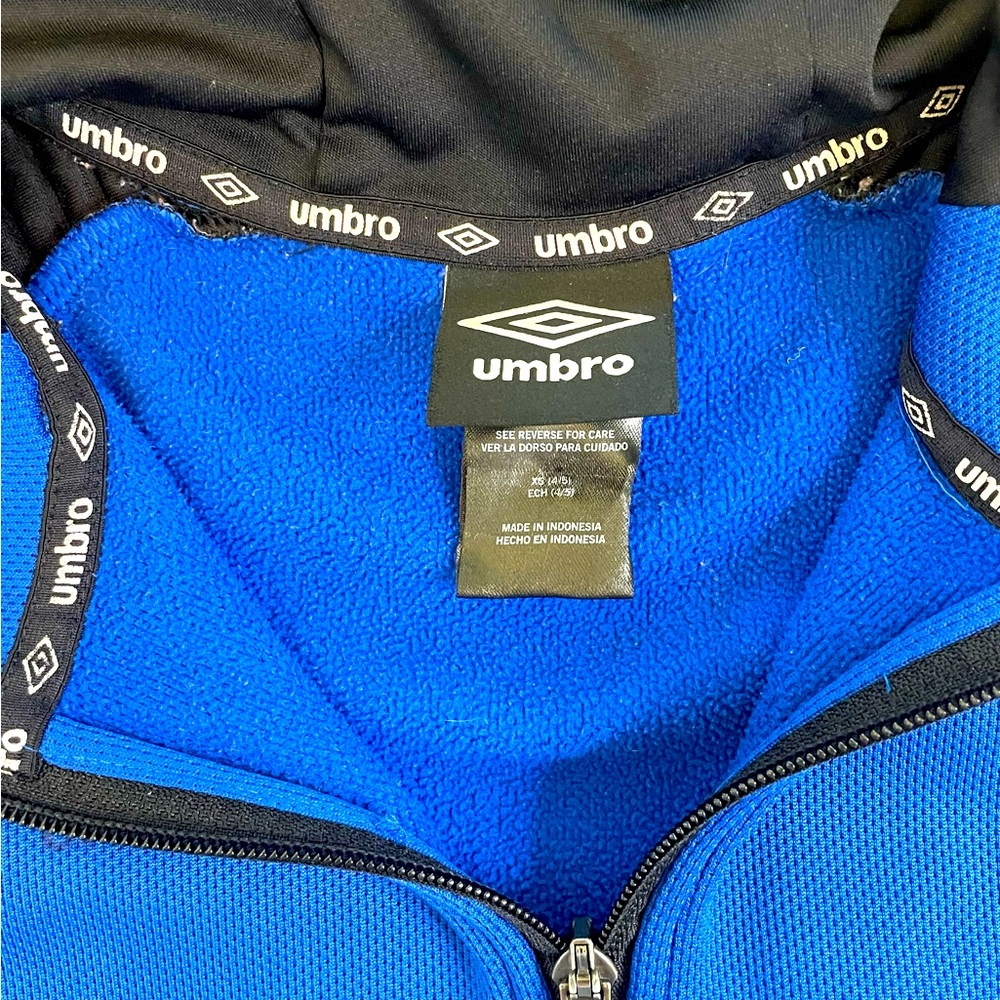 Umbro Jacket - Picture 8 of 9